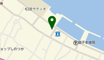 セキカラコ薬局の地図画像