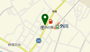 山口薬局の地図画像