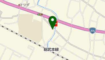 ふるさとの地図画像