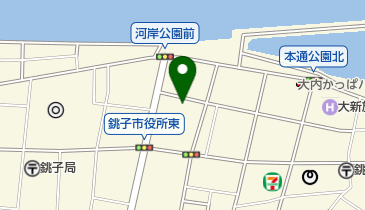 テーラーシマダの地図画像