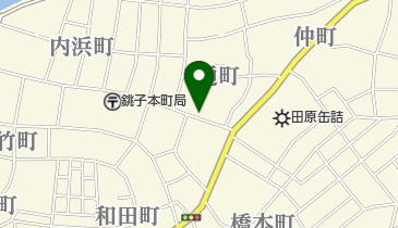 さんいわ食堂の地図画像