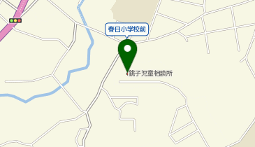 千葉県出先機関 健康福祉部 銚子児童相談所の地図画像