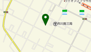 株式会社明治クッカーの地図画像