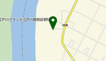 堀田工業株式会社の地図画像
