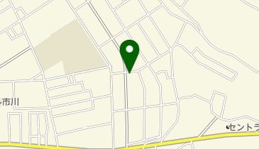 平安堂鍼灸治療院の地図画像