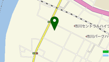 有限会社京屋商店の地図画像