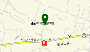 株式会社河野製作所の地図画像