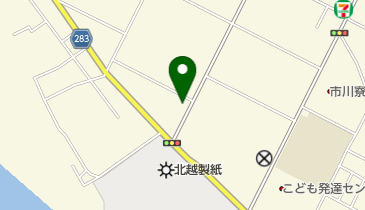 株式会社弘文社の地図画像