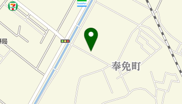 株式会社陽光社の地図画像