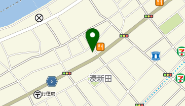 はんこ屋さん21行徳店の地図画像