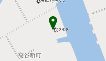 株式会社ナミツー 京葉営業所の地図画像