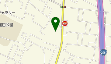 須和田農園の地図画像