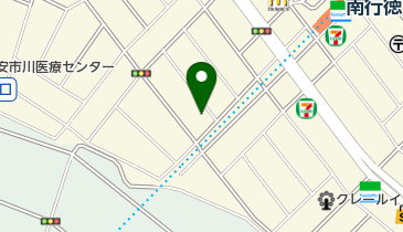 ふくふくロックの地図画像