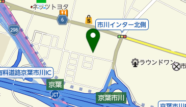 株式会社三栄工業の地図画像