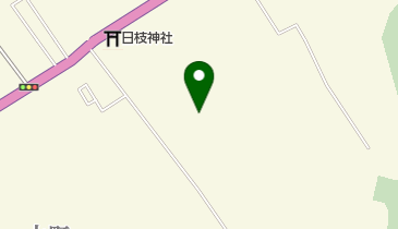竹ノ内果樹園の地図画像