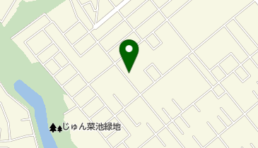 フジデンの地図画像