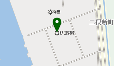 株式会社杉田製線市川工場の地図画像