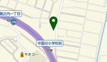 市川スポーツアカデミーの地図画像