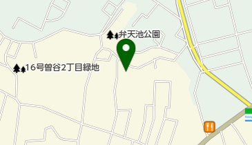コスモジュニア体操クラブの地図画像