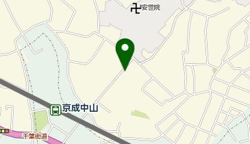 マミフラワー花吾教室の地図画像