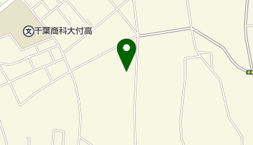 学校法人和洋学園和洋国府台女子中学校の地図画像