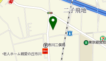 木邨紙業株式会社の地図画像