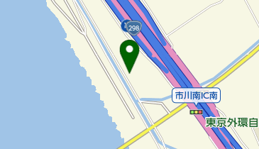日本パレット流通センター株式会社の地図画像