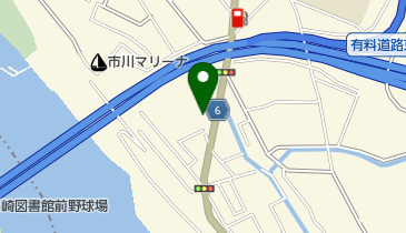 株式会社斎藤製作所の地図画像