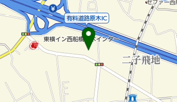 株式会社マキタ市川営業所の地図画像