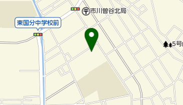 株式会社旭機工の地図画像