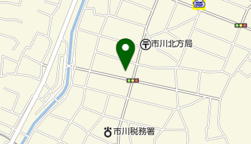 有限会社小山製作所の地図画像