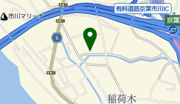 有限会社京葉銅管センターの地図画像