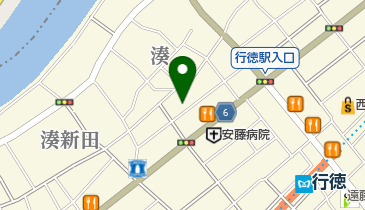 株式会社ハート市川支社の地図画像