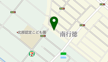 伊藤工務店の地図画像