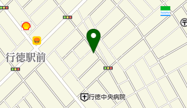 有限会社熊谷工務店の地図画像