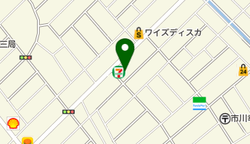 株式会社尾辻工務店の地図画像