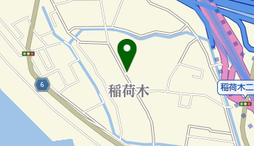 滝沢建設の地図画像