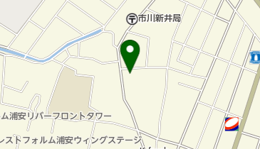 有限会社伊藤工務店の地図画像