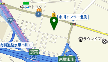 有限会社クオリティ・ライフの地図画像