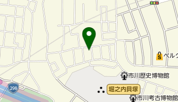 株式会社ユー・アイの地図画像