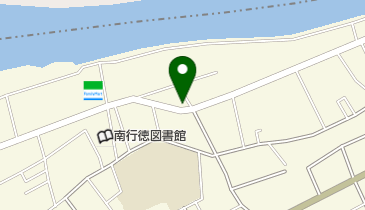 野田屋呉服店の地図画像