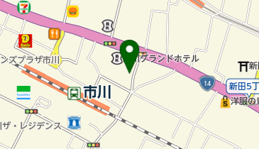 有限会社寿喜乃呉服店の地図画像