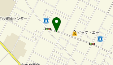 川崎輪業の地図画像