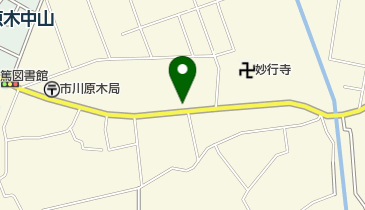 サイクルショップくさかの地図画像