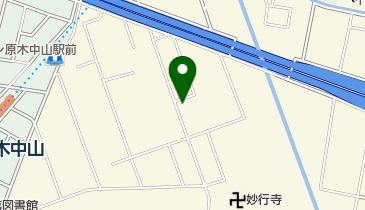 芦田自動車工業の地図画像