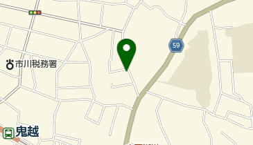 有限会社伊藤モータースの地図画像