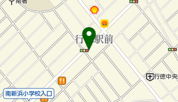 有限会社つちや映像ステーションの地図画像
