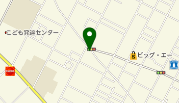デジタルフォトスタジオSATOの地図画像