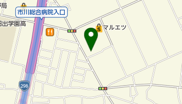 有限会社エムエスホームの地図画像