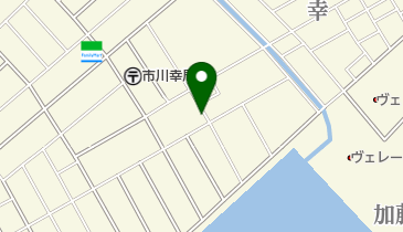 猪瀬商店の地図画像